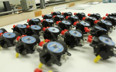 ACES II Environmental Sensor
