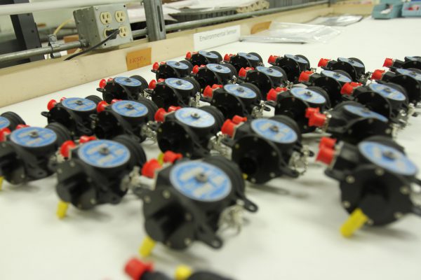 ACES II Environmental Sensor
