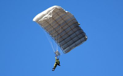 MC-4 Ram Air Free-Fall Personnel Parachute System
