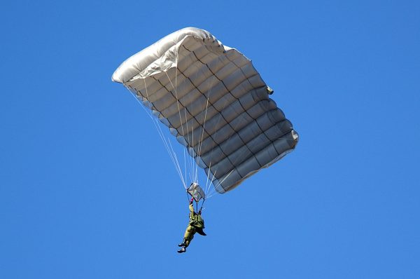 MC-4 Ram Air Free-Fall Personnel Parachute System